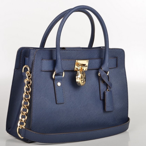 Michael Kors Handbags - Michael Kors Hamilton Extra Large Tote Bag Purse